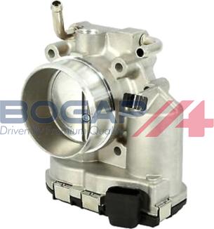 BOGAP H6319100 - Патрубок дросельної заслінки autocars.com.ua