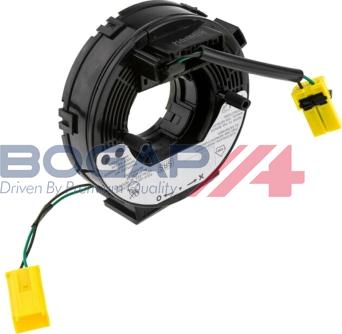 BOGAP H7310111 - Вита пружина, подушка безпеки autocars.com.ua