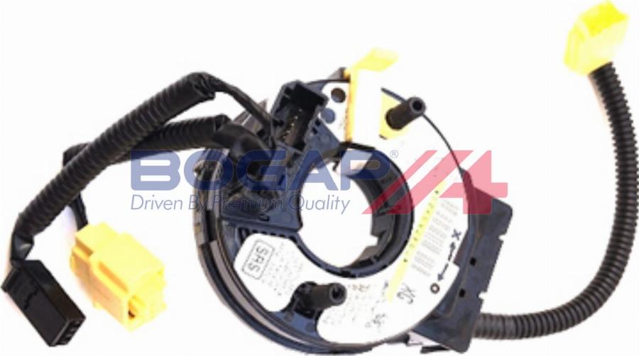 BOGAP H7310114 - Вита пружина, подушка безпеки autocars.com.ua