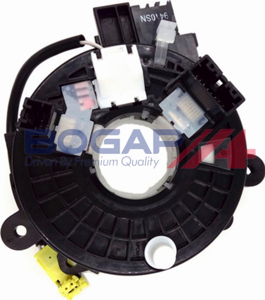 BOGAP H7310118 - Вита пружина, подушка безпеки autocars.com.ua