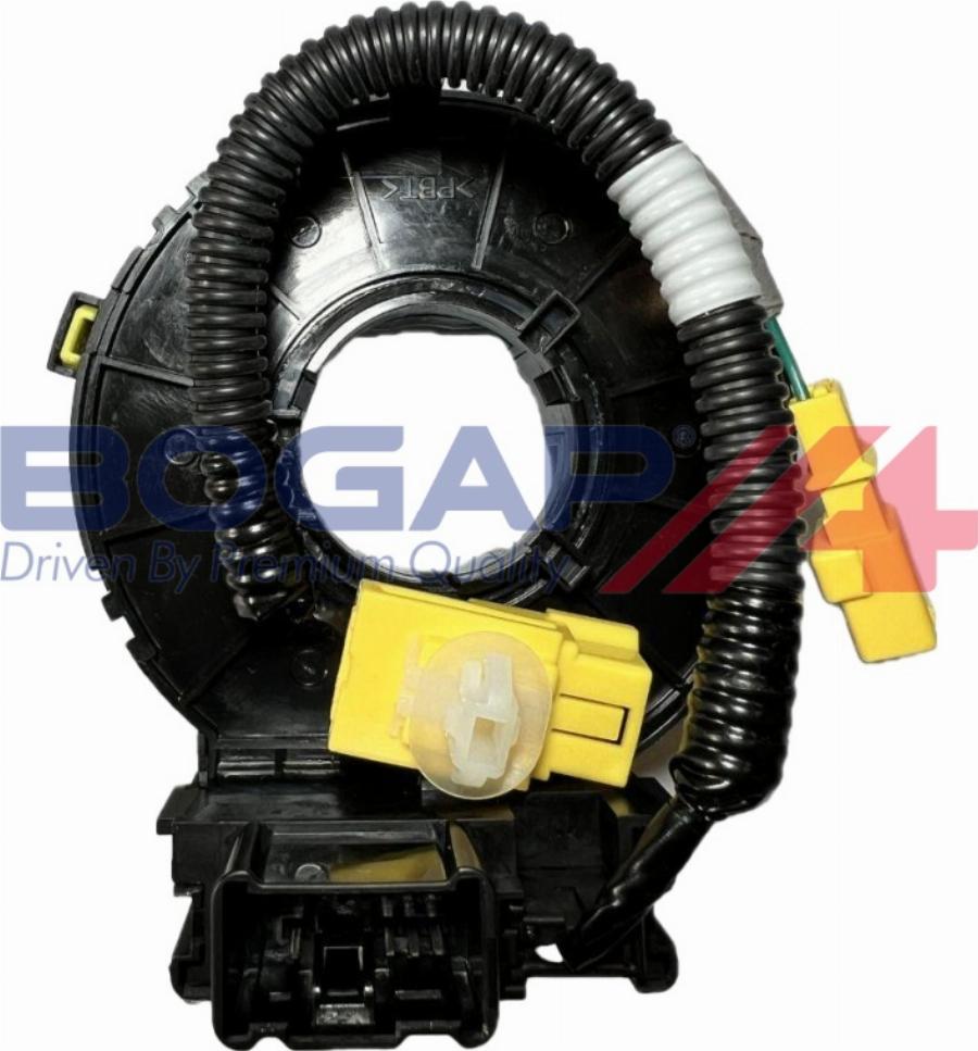 BOGAP H7310119 - Вита пружина, подушка безпеки autocars.com.ua