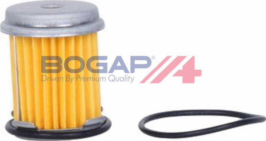 BOGAP H8114101 - Гідрофільтри, автоматична коробка передач autocars.com.ua