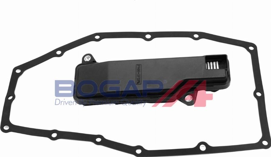 BOGAP H8115100 - Гідрофільтри, автоматична коробка передач autocars.com.ua