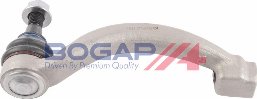 BOGAP J3233103 - Наконечник рульової тяги, кульовий шарнір autocars.com.ua