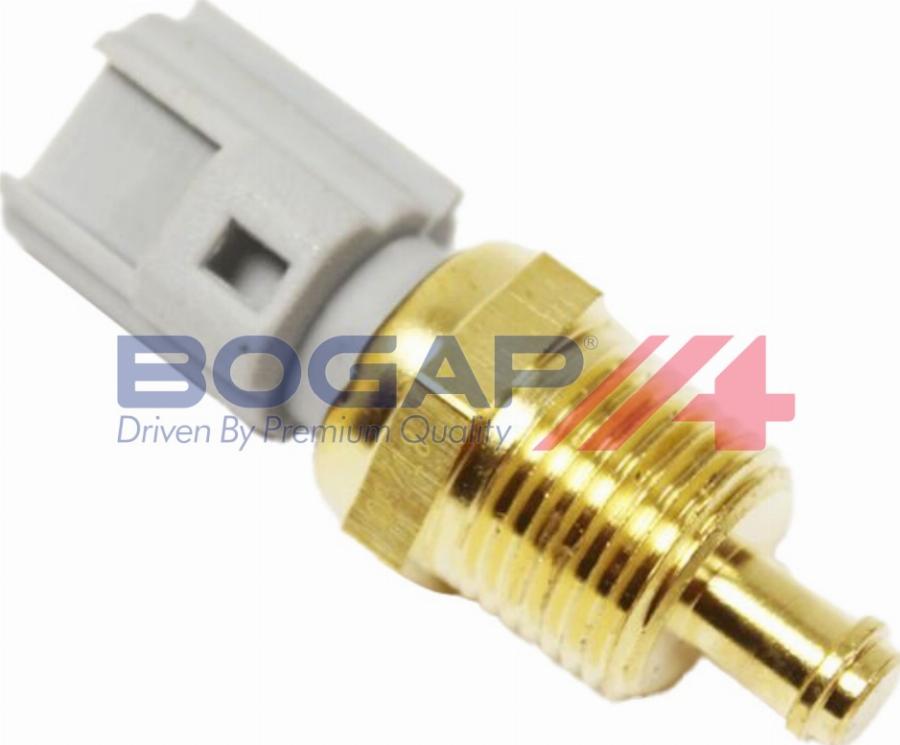 BOGAP J4126100 - Датчик, температура охолоджуючої рідини autocars.com.ua