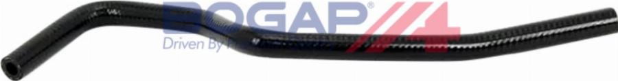 BOGAP J4228104 - Шланг радіатора autocars.com.ua