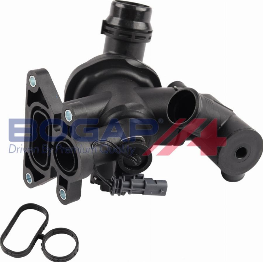 BOGAP J4245102 - Термостат, охолоджуюча рідина autocars.com.ua