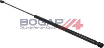 BOGAP J5134101 - Газова пружина, капот autocars.com.ua