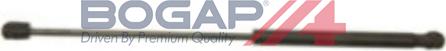 BOGAP J5260100 - Газова пружина, кришка багажник autocars.com.ua