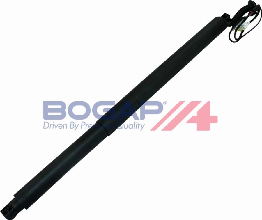 BOGAP J5260103 - Газова пружина, кришка багажник autocars.com.ua