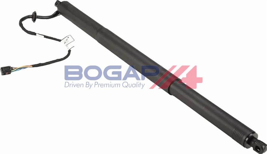 BOGAP J5260104 - Газова пружина, кришка багажник autocars.com.ua
