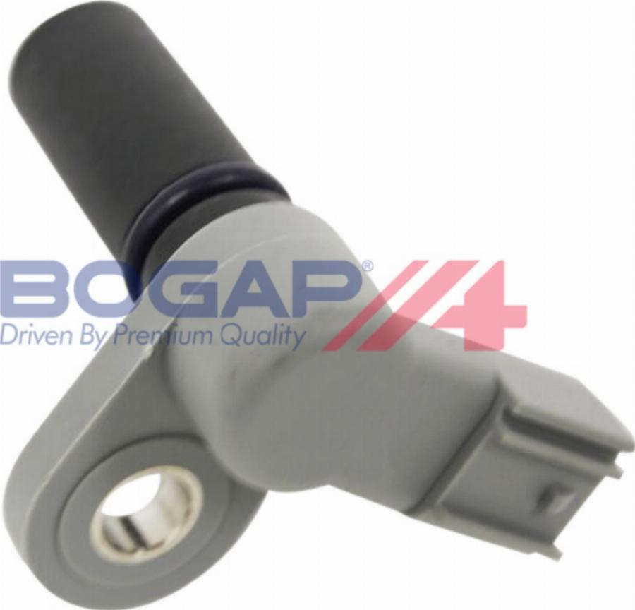 BOGAP J6115100 - Датчик імпульсів, колінчастий вал autocars.com.ua