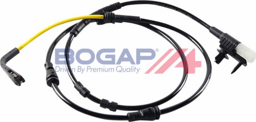 BOGAP J7117103 - Сигналізатор, знос гальмівних колодок autocars.com.ua