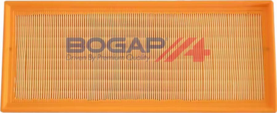 BOGAP J8111100 - Повітряний фільтр autocars.com.ua