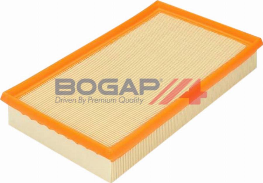 BOGAP J8111105 - Повітряний фільтр autocars.com.ua