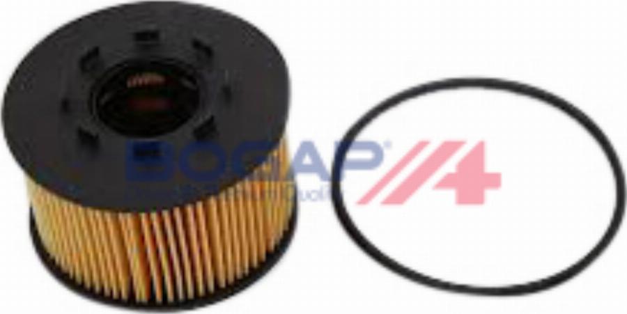 BOGAP J8113102 - Масляний фільтр autocars.com.ua