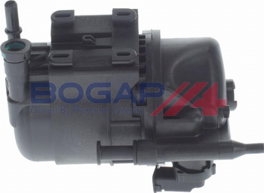BOGAP J8113103 - Паливний фільтр autocars.com.ua