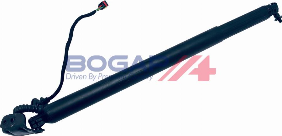 BOGAP K5260100 - Газова пружина, кришка багажник autocars.com.ua