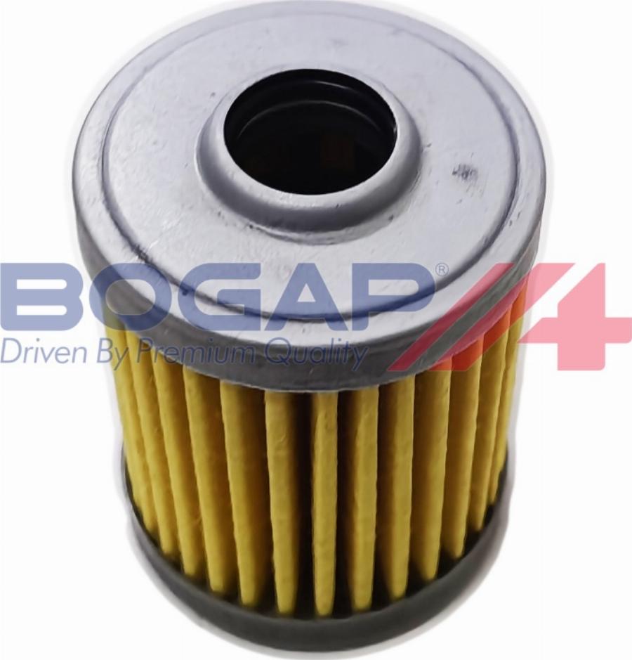 BOGAP K8114100 - Гідрофільтри, автоматична коробка передач autocars.com.ua