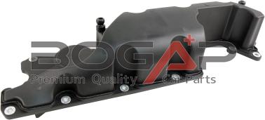 BOGAP L1115100 - Кришка головки циліндра autocars.com.ua