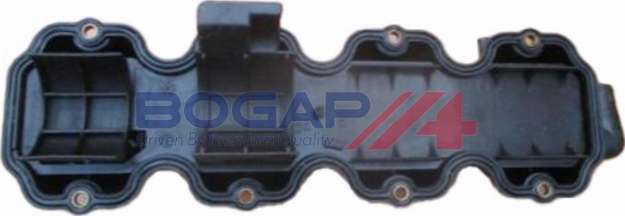 BOGAP L1115102 - Кришка головки циліндра autocars.com.ua