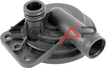 BOGAP L1211100 - Клапан, відведення повітря з картера autocars.com.ua