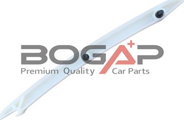 BOGAP L1313100 - Планка заспокоювача, ланцюг приводу autocars.com.ua