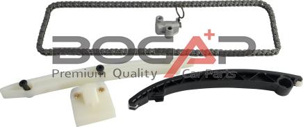 BOGAP L1328101 - Комплект ланцюга приводу распредвала autocars.com.ua