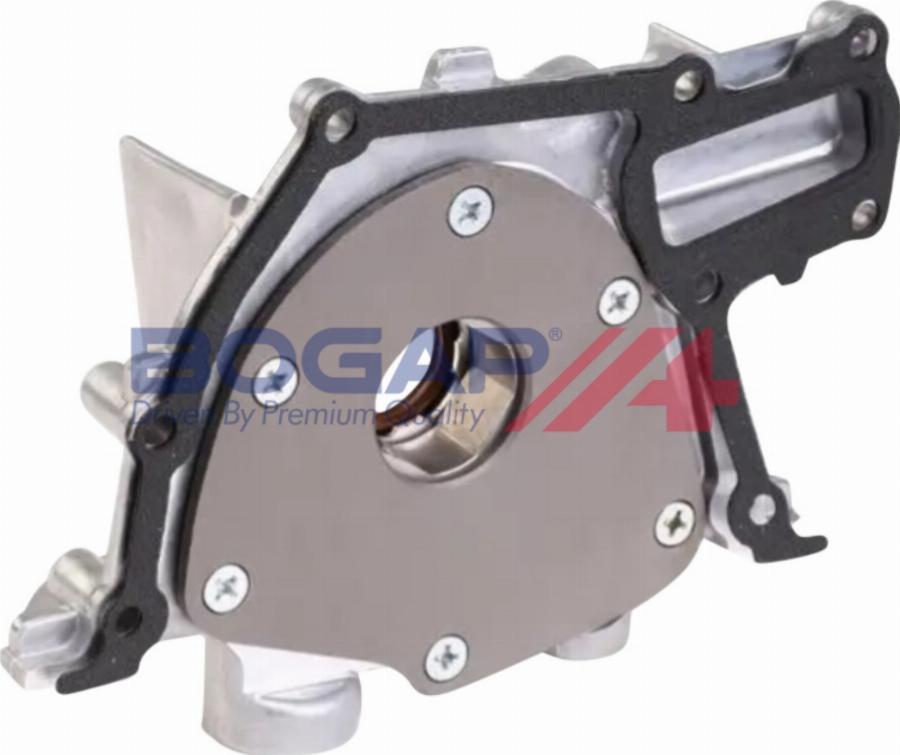 BOGAP L1410100 - Масляний насос autocars.com.ua
