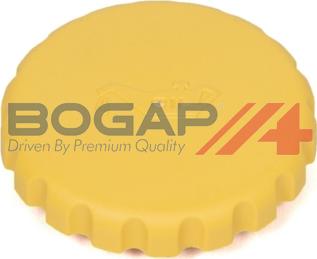 BOGAP L1422101 - Кришка, корпус масляного фільтра autocars.com.ua
