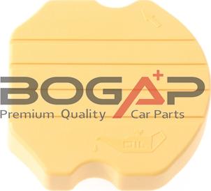 BOGAP L1422102 - Кришка, корпус масляного фільтра autocars.com.ua