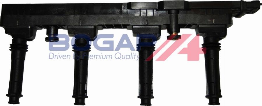 BOGAP L1511100 - Котушка запалювання autocars.com.ua