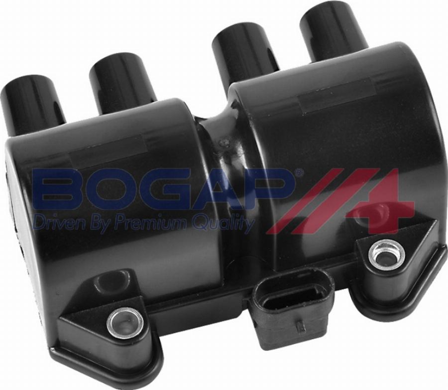 BOGAP L1511102 - Котушка запалювання autocars.com.ua