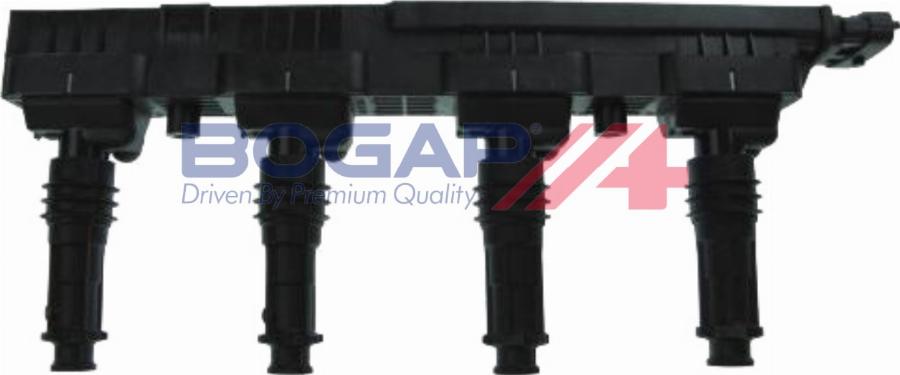BOGAP L1511103 - Котушка запалювання autocars.com.ua
