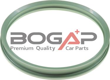 BOGAP L1623101 - Прокладка, паливний насос autocars.com.ua