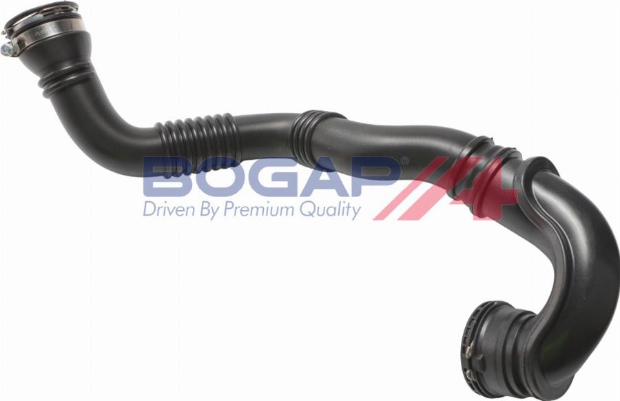BOGAP L1711106 - Трубка нагнітається повітря autocars.com.ua