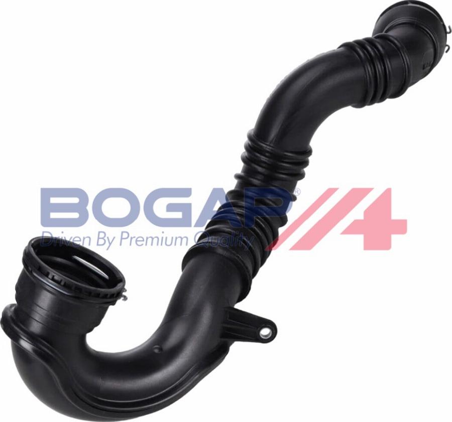 BOGAP L1711108 - Трубка нагнітається повітря autocars.com.ua