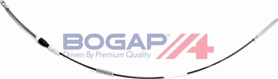 BOGAP L3126102 - Трос, гальмівна система autocars.com.ua