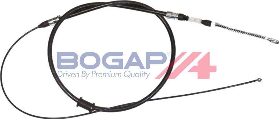 BOGAP L3126104 - Трос, гальмівна система autocars.com.ua