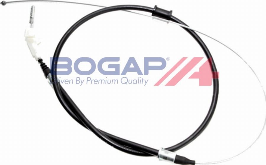 BOGAP L3126107 - Трос, гальмівна система autocars.com.ua
