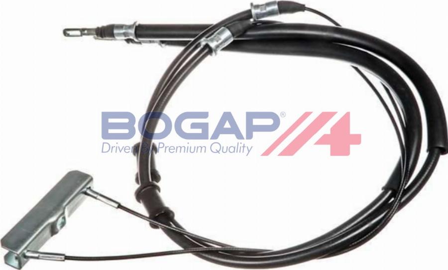 BOGAP L3126115 - Трос, гальмівна система autocars.com.ua