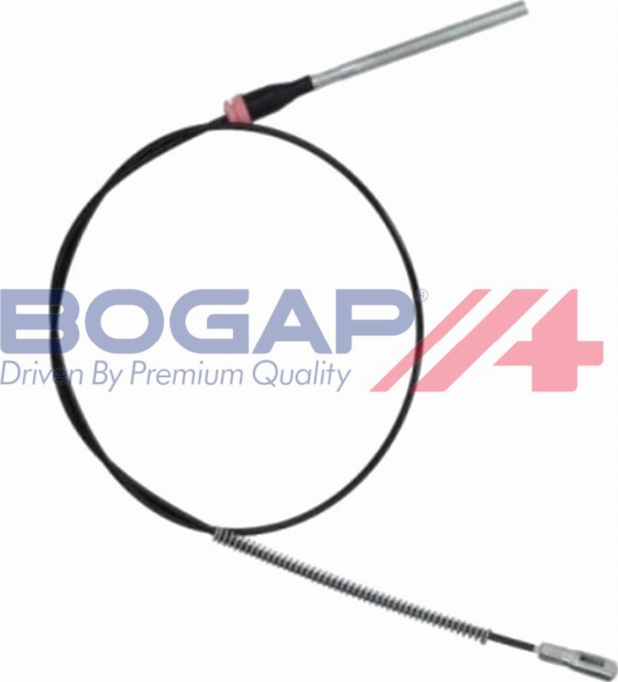 BOGAP L3126116 - Трос, гальмівна система autocars.com.ua