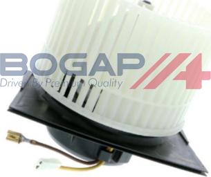 BOGAP L4111102 - Вентилятор салону autocars.com.ua