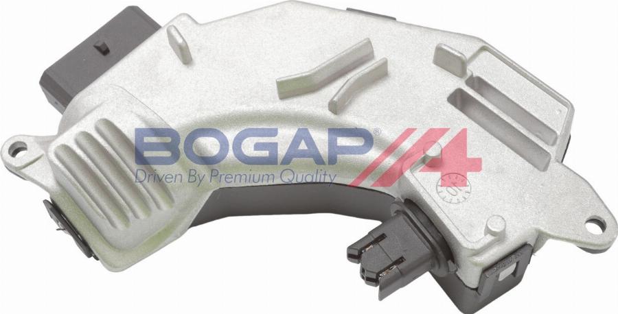 BOGAP L4112100 - Опір, реле, вентилятор салону autocars.com.ua