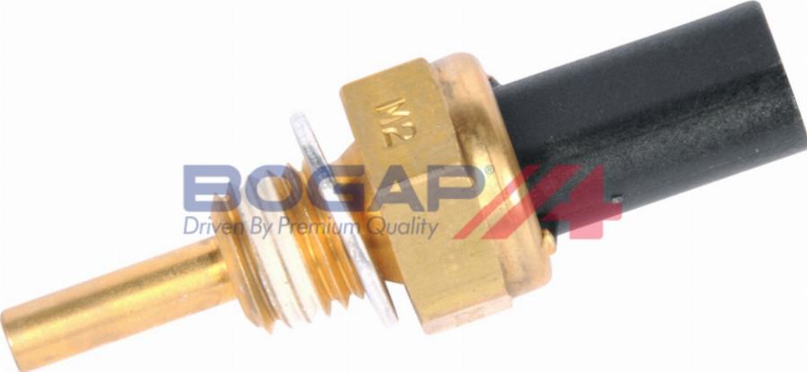 BOGAP L4126104 - Датчик, температура охолоджуючої рідини autocars.com.ua