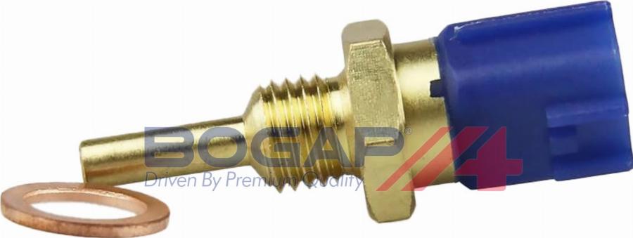 BOGAP L4126106 - Датчик, температура охолоджуючої рідини autocars.com.ua