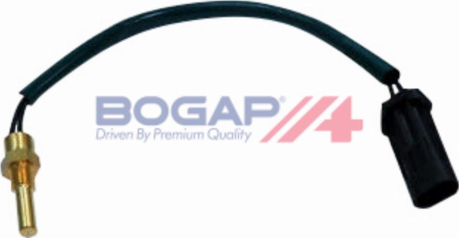BOGAP L4126109 - Датчик, температура охолоджуючої рідини autocars.com.ua