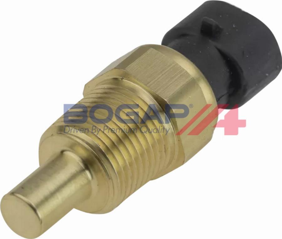 BOGAP L4126113 - Датчик, температура охолоджуючої рідини autocars.com.ua