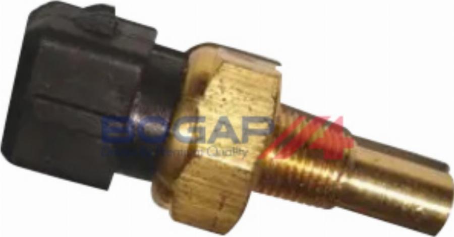 BOGAP L4126114 - Датчик, температура охолоджуючої рідини autocars.com.ua