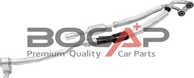BOGAP L4128100 - Трубопровід високого / низького тиску, кондиціонер autocars.com.ua
